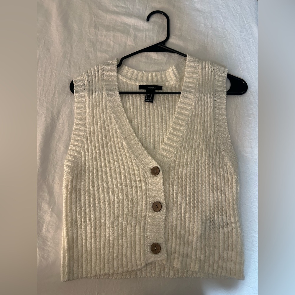 Forever 21 Knit Tank